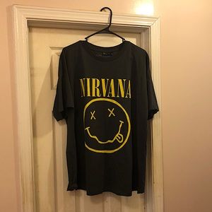 ASOS Nirvana T-Shirt